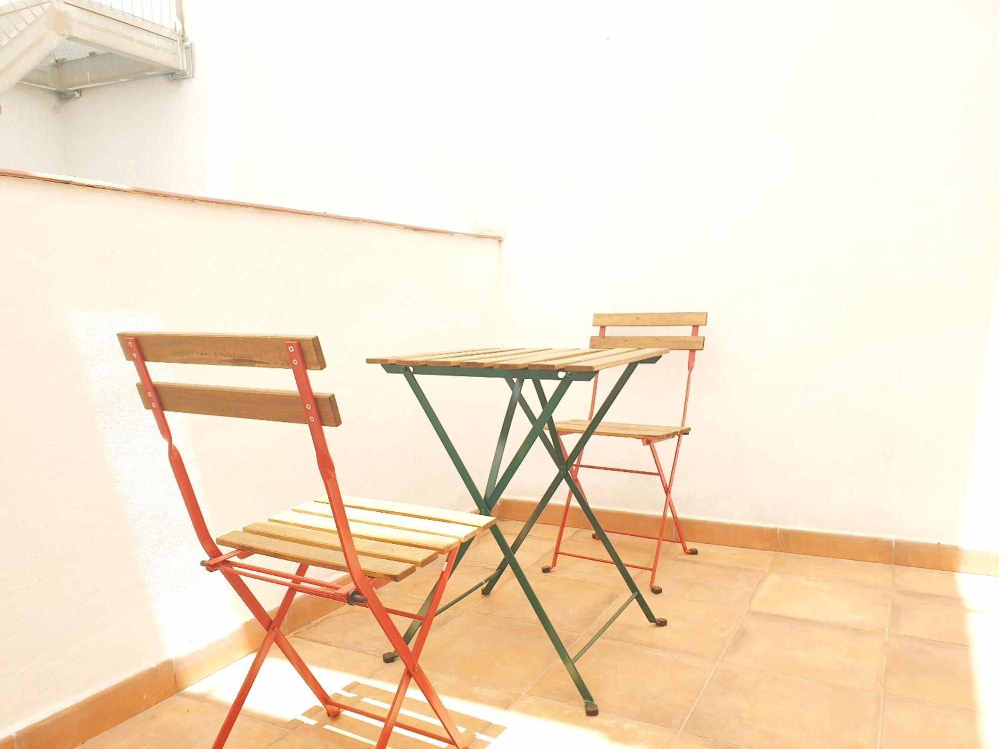 Picasso'S Neighbor Apartman Málaga Kültér fotó
