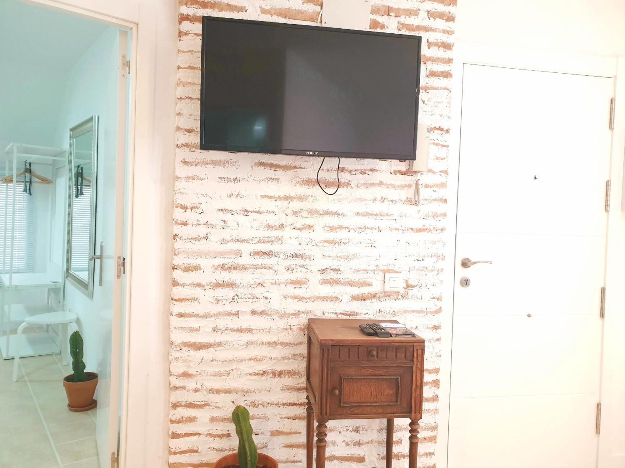Picasso'S Neighbor Apartman Málaga Kültér fotó