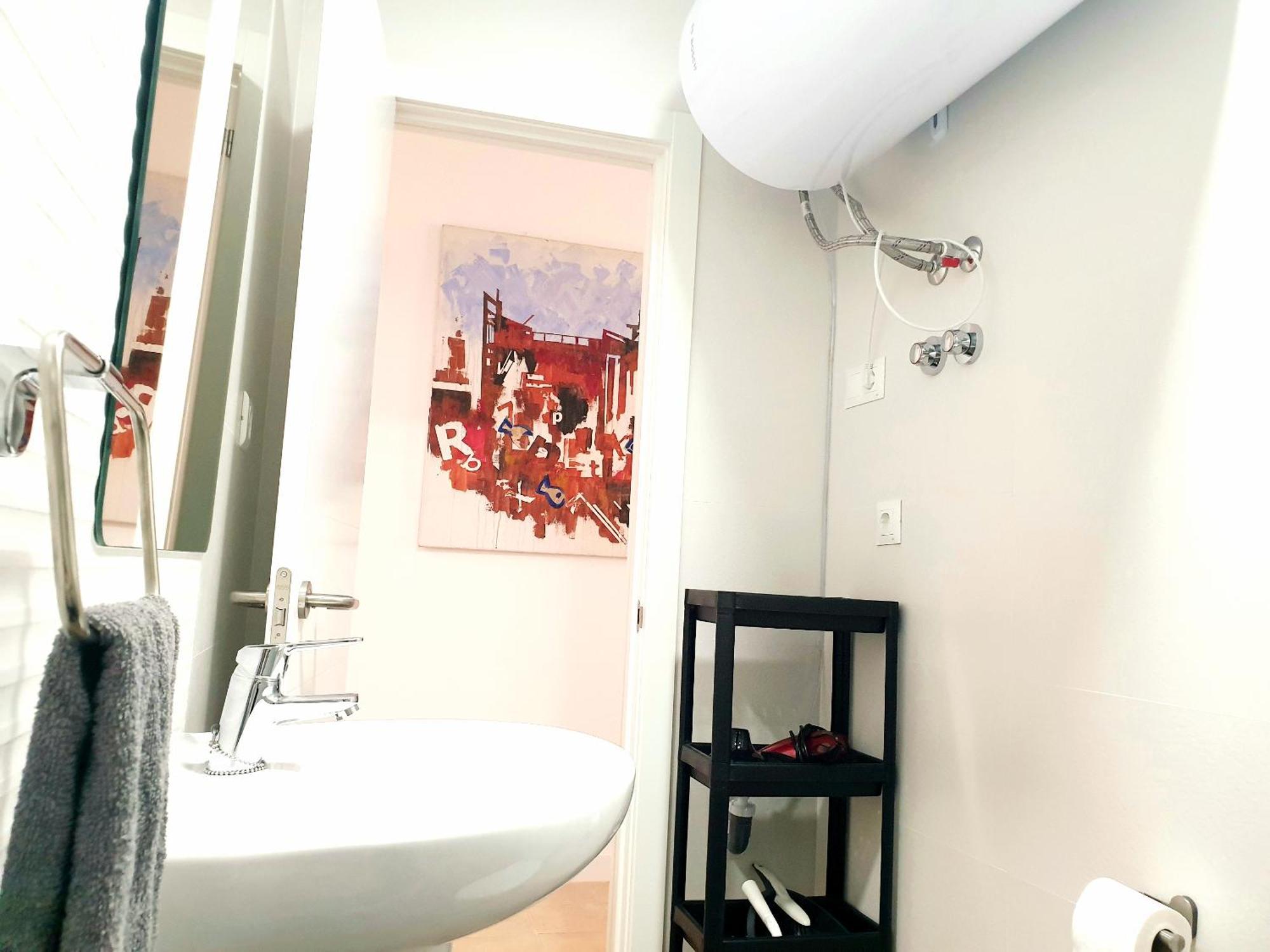Picasso'S Neighbor Apartman Málaga Kültér fotó