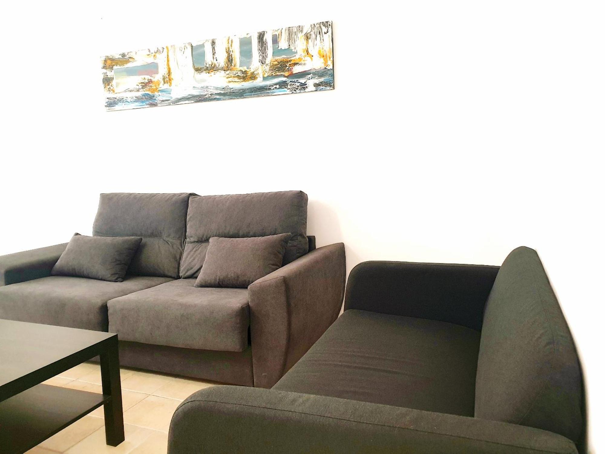 Picasso'S Neighbor Apartman Málaga Kültér fotó