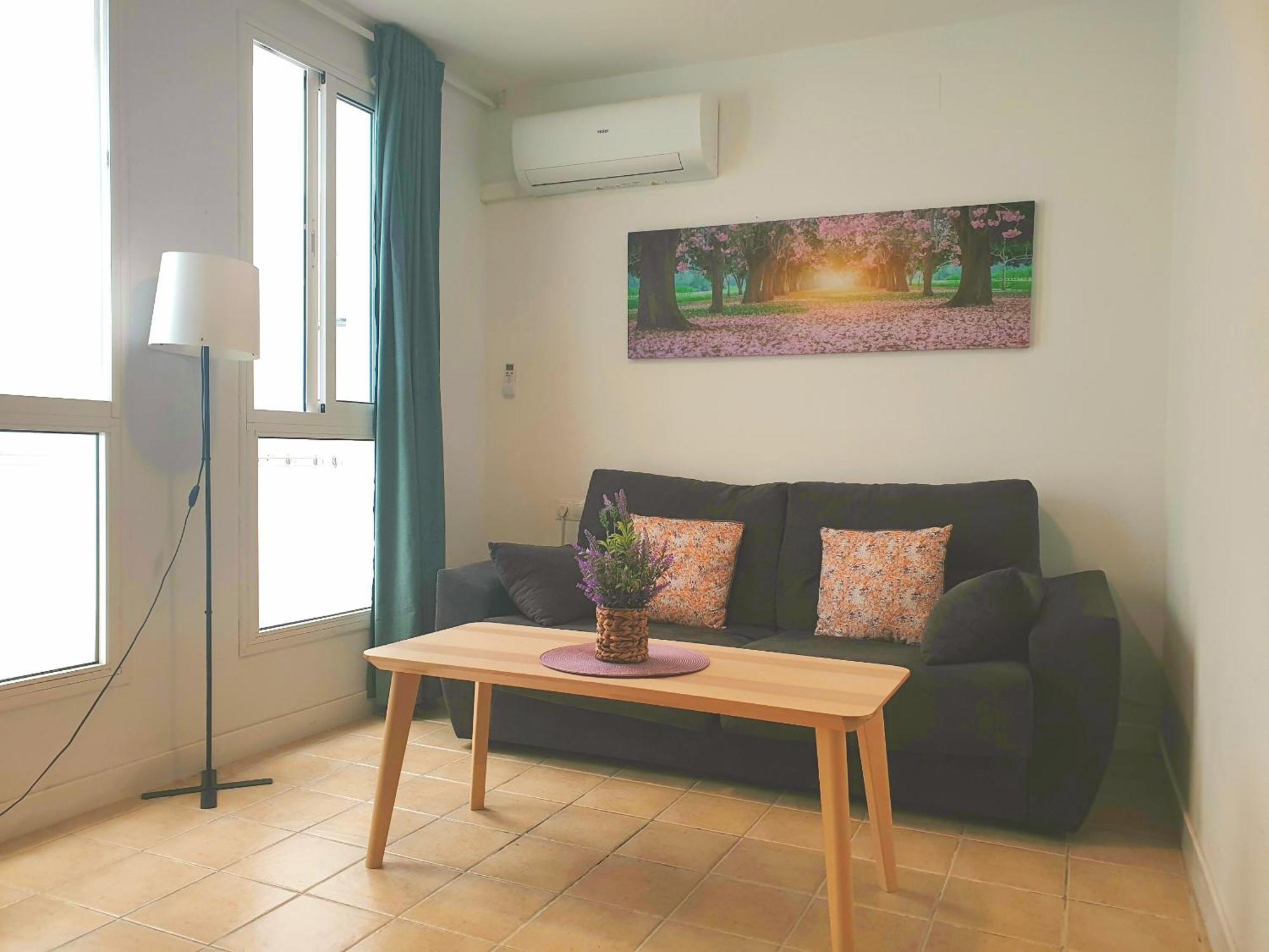Picasso'S Neighbor Apartman Málaga Kültér fotó