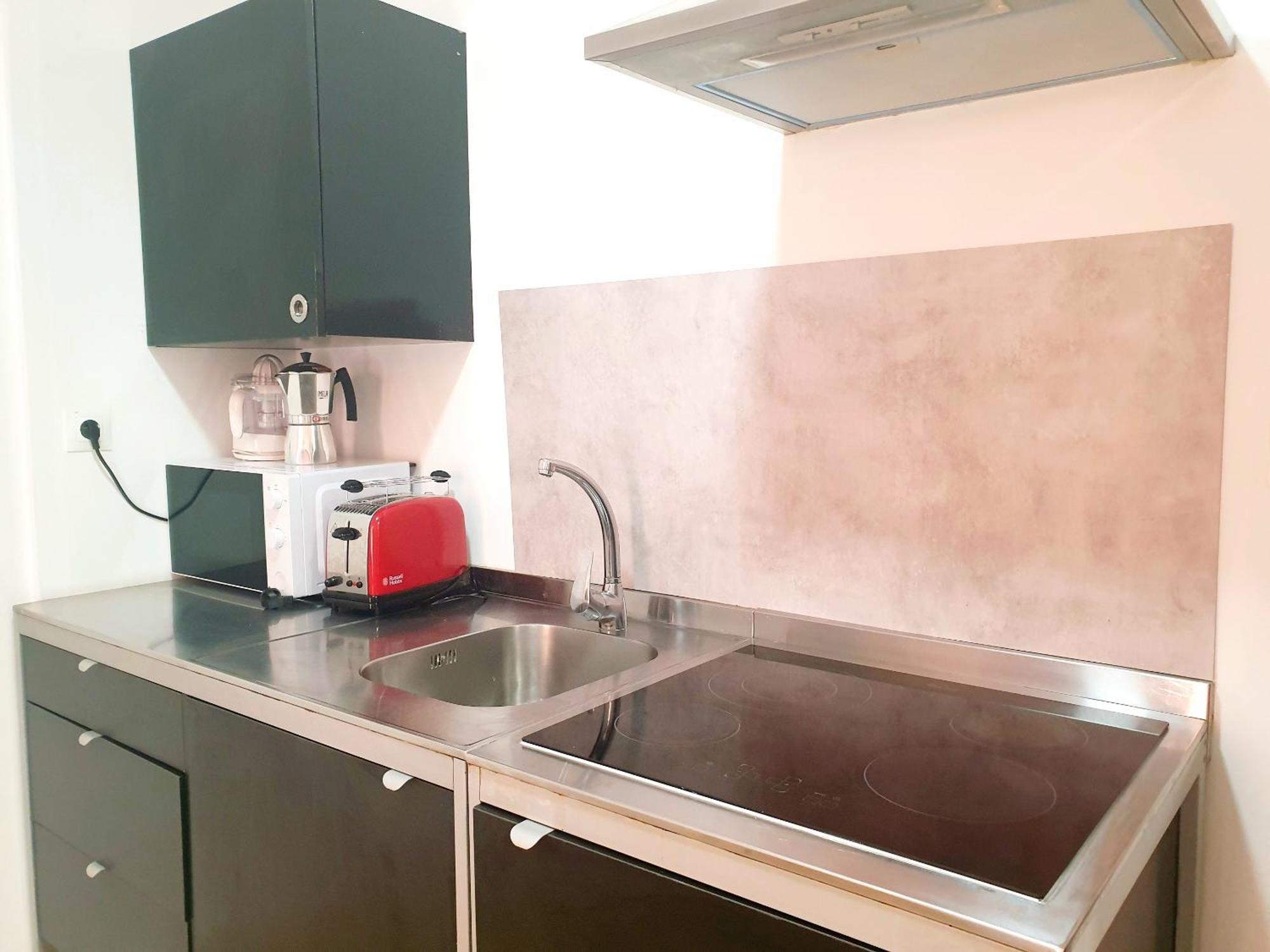 Picasso'S Neighbor Apartman Málaga Kültér fotó
