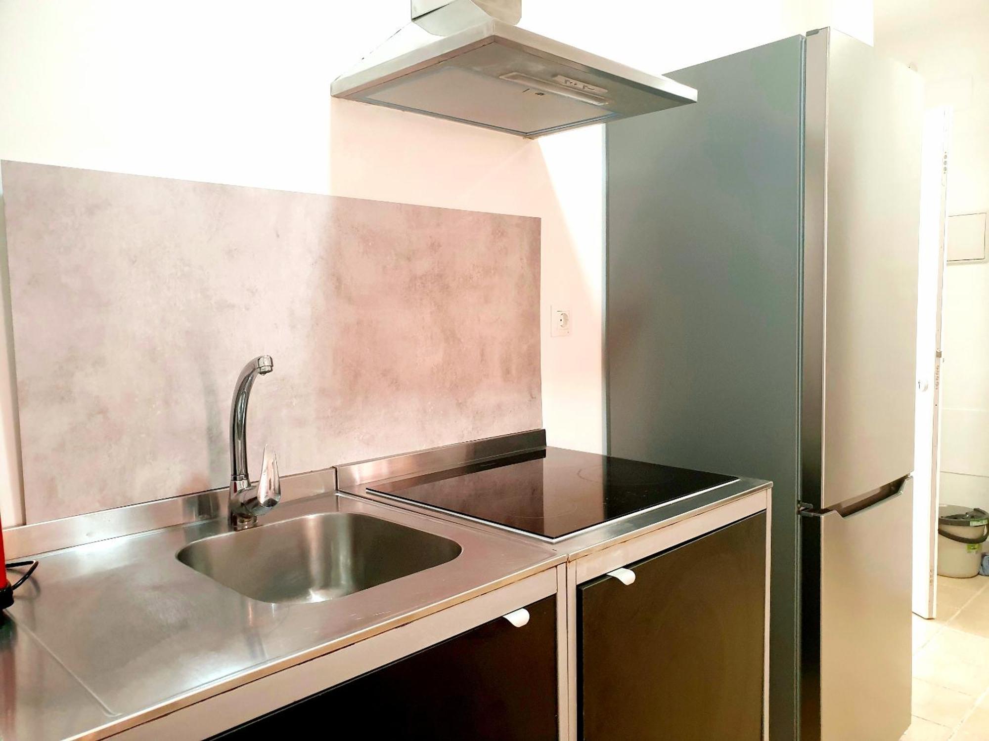 Picasso'S Neighbor Apartman Málaga Kültér fotó