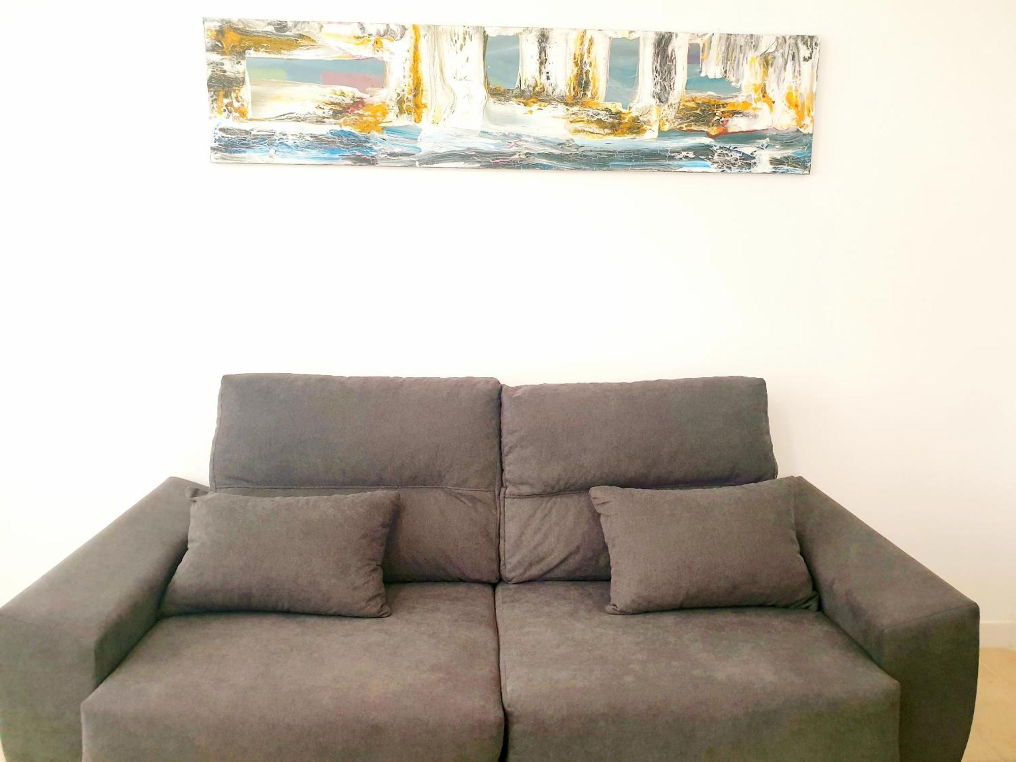 Picasso'S Neighbor Apartman Málaga Kültér fotó
