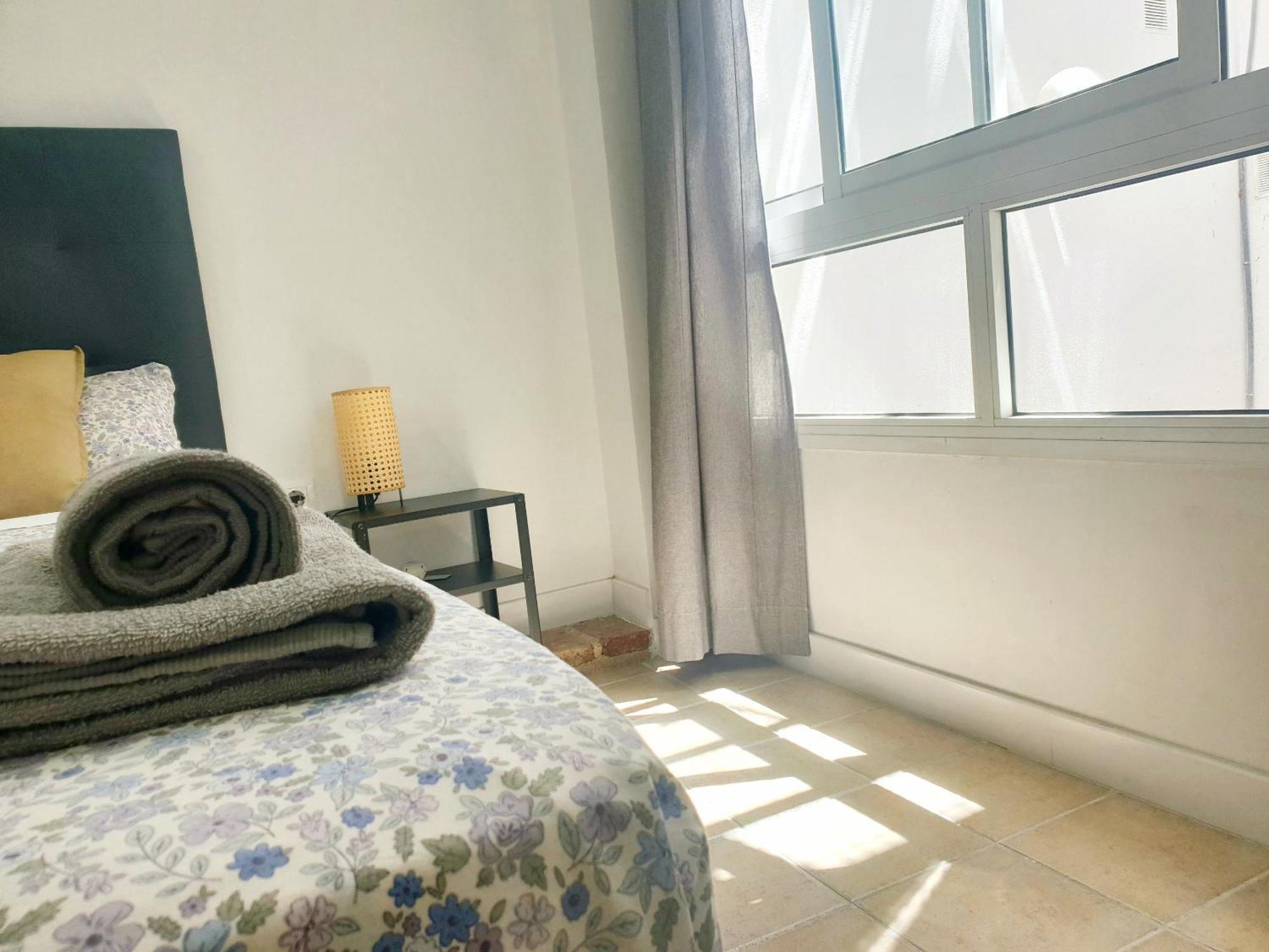 Picasso'S Neighbor Apartman Málaga Kültér fotó