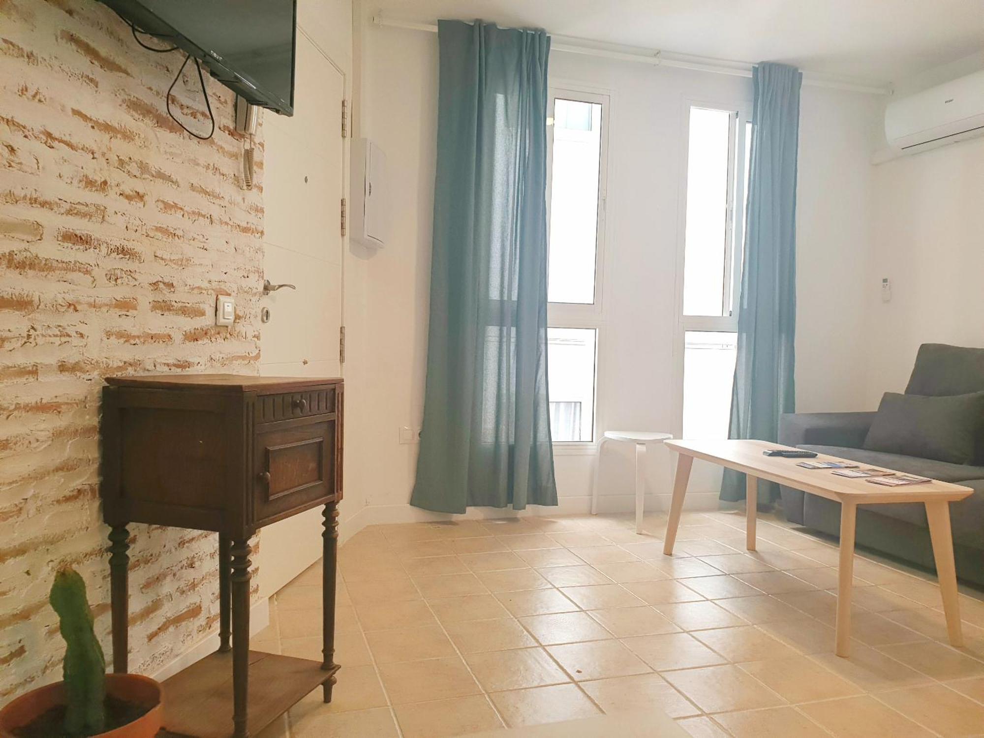 Picasso'S Neighbor Apartman Málaga Kültér fotó
