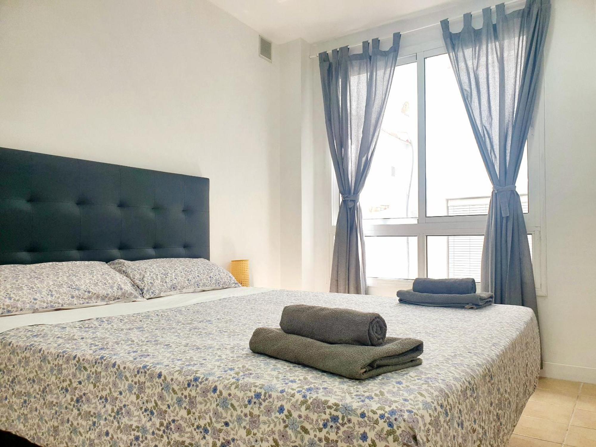 Picasso'S Neighbor Apartman Málaga Kültér fotó