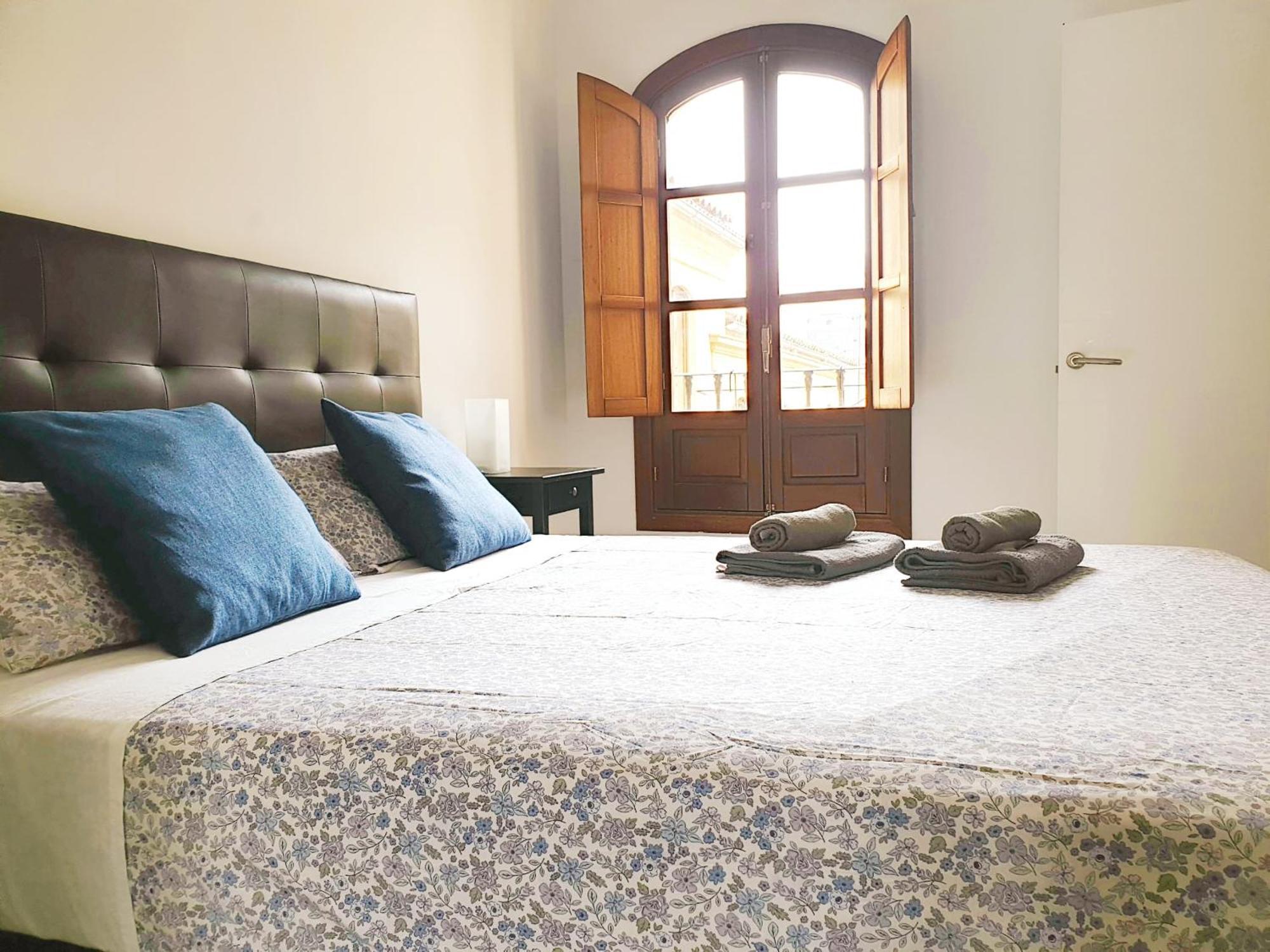 Picasso'S Neighbor Apartman Málaga Kültér fotó