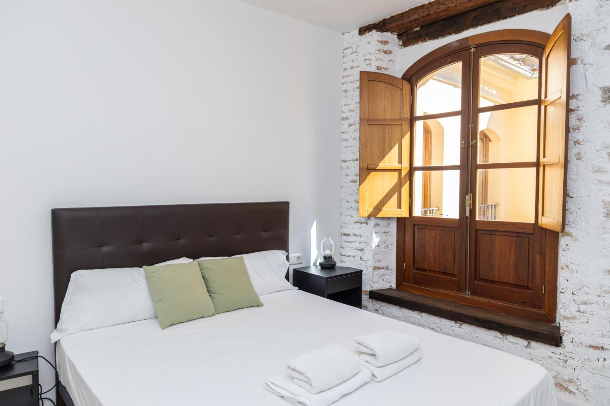 Picasso'S Neighbor Apartman Málaga Kültér fotó