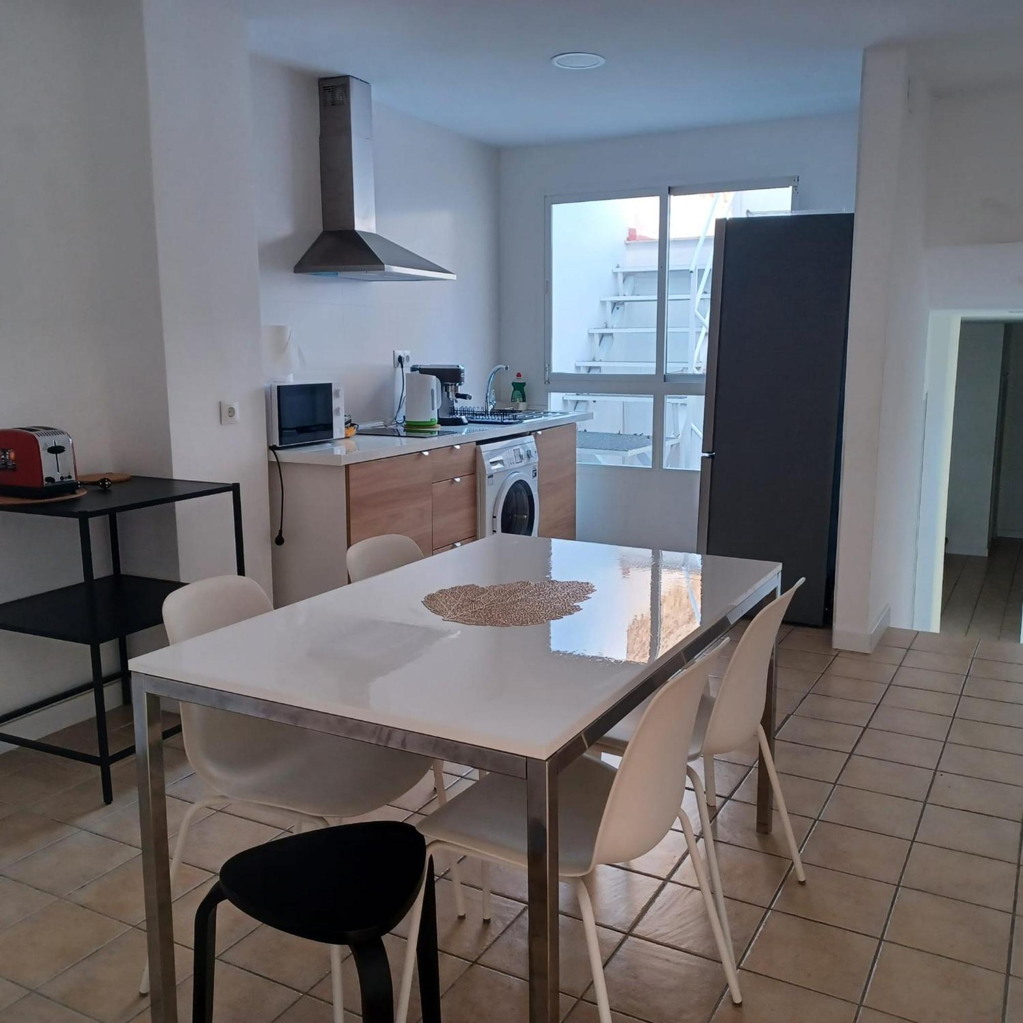 Picasso'S Neighbor Apartman Málaga Kültér fotó