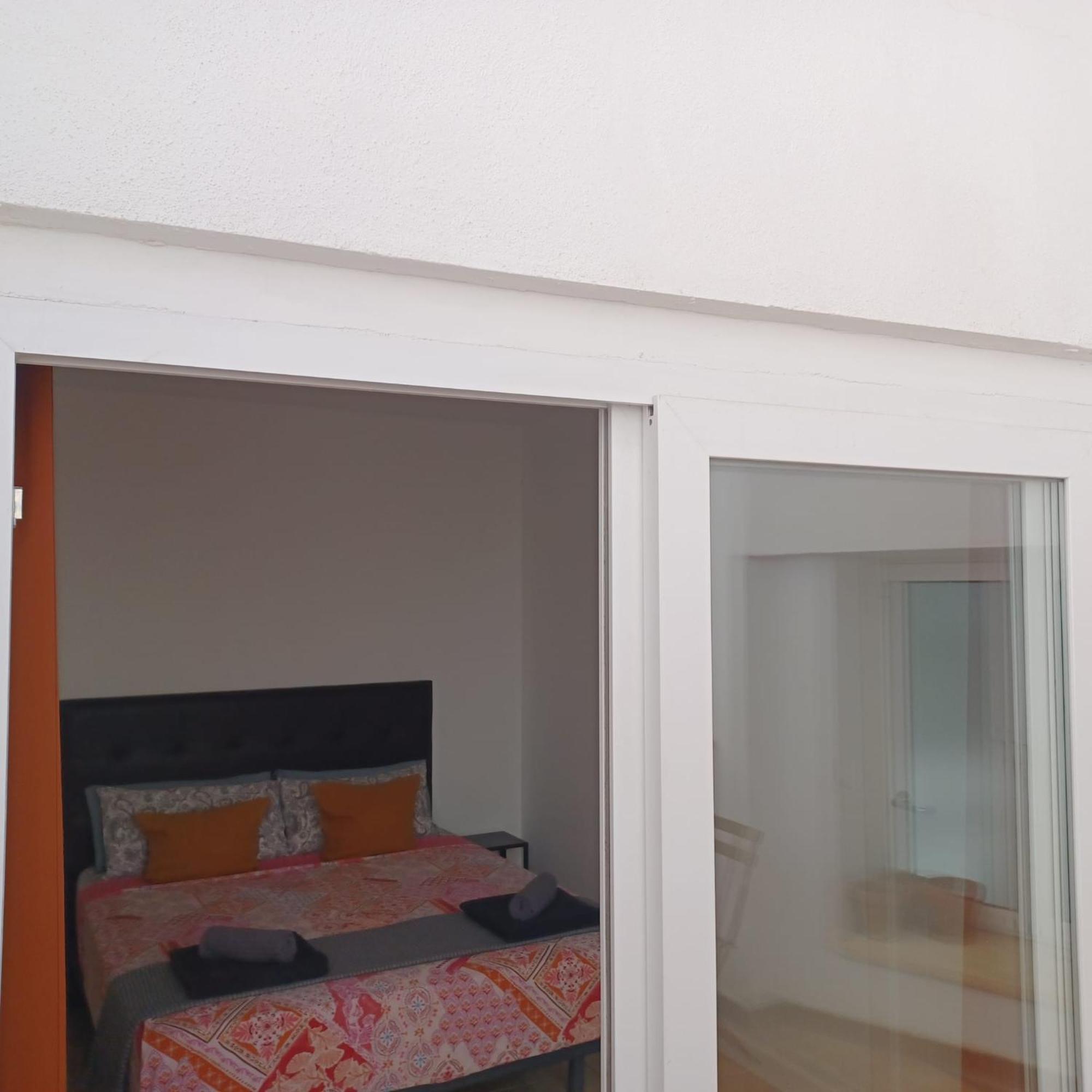 Picasso'S Neighbor Apartman Málaga Kültér fotó