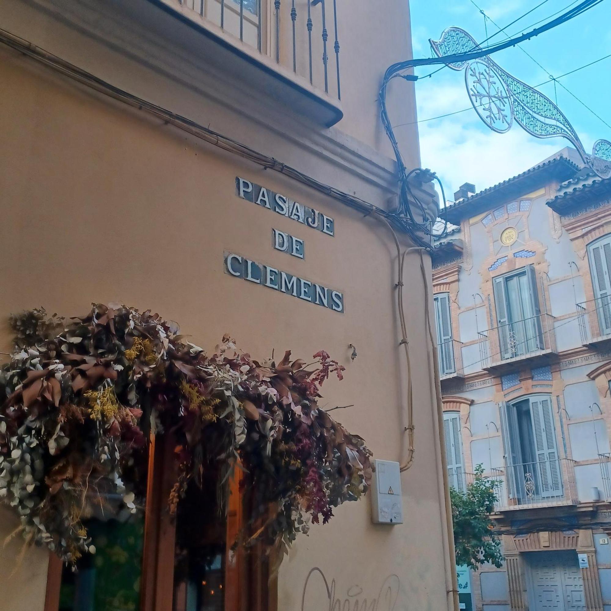 Picasso'S Neighbor Apartman Málaga Kültér fotó